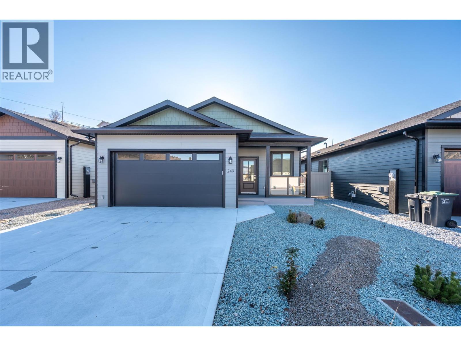 243 Bentgrass Avenue. Oliver, British Columbia