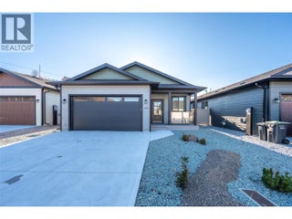 243 Bentgrass Avenue. Oliver, British Columbia