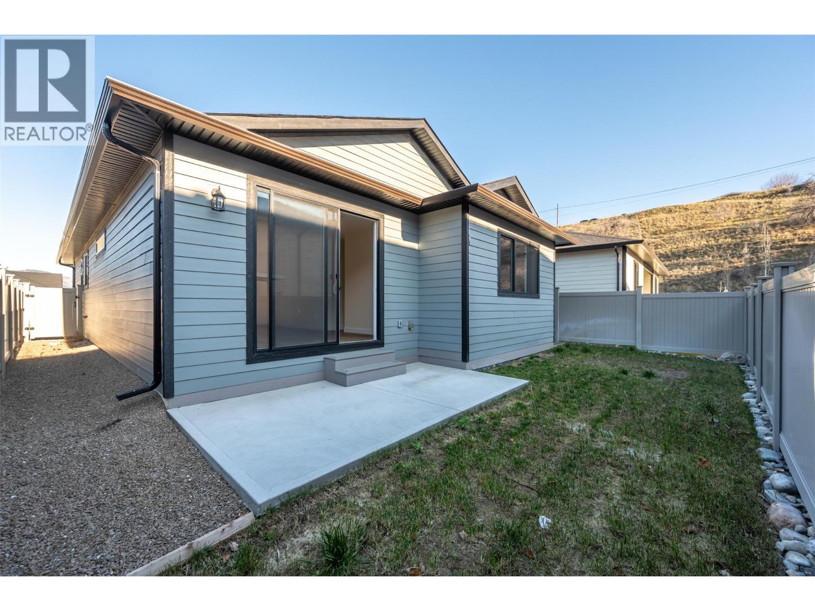 243 Bentgrass Avenue. Oliver, British Columbia