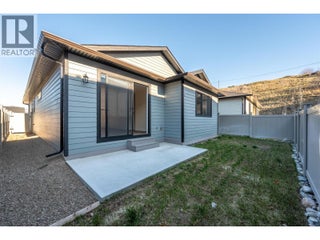 243 Bentgrass Avenue. Oliver, British Columbia