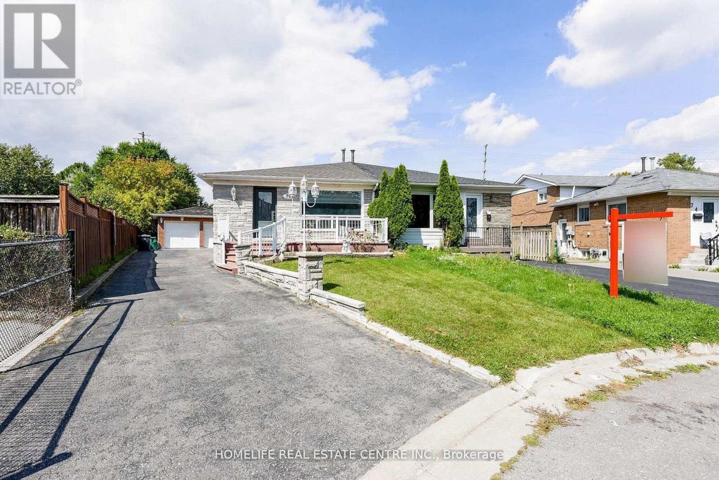 78 Northwood Drive, Brampton (northwood Park)