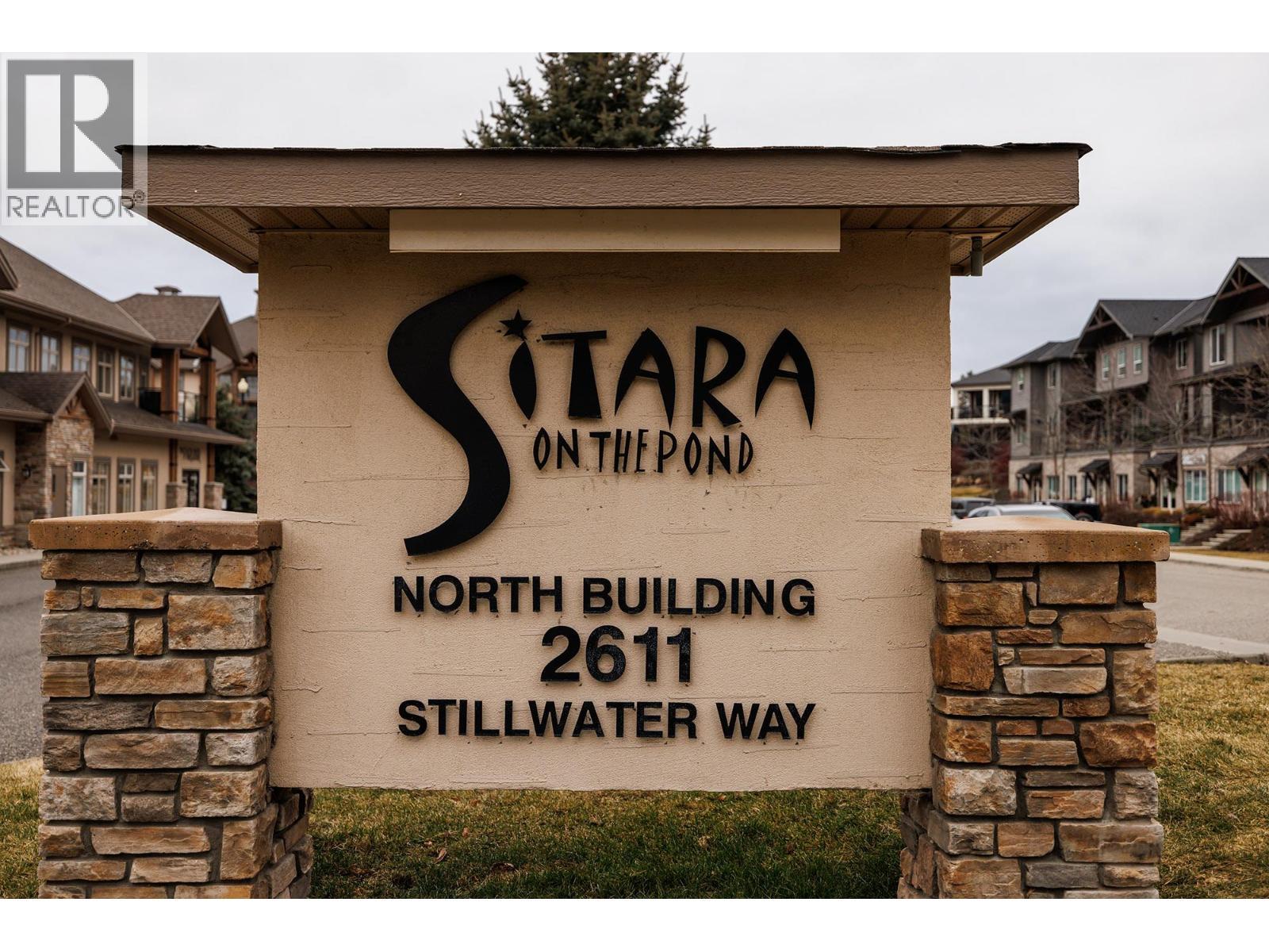 2611 Stillwater Way Unit# 205. Lake Country, British Columbia