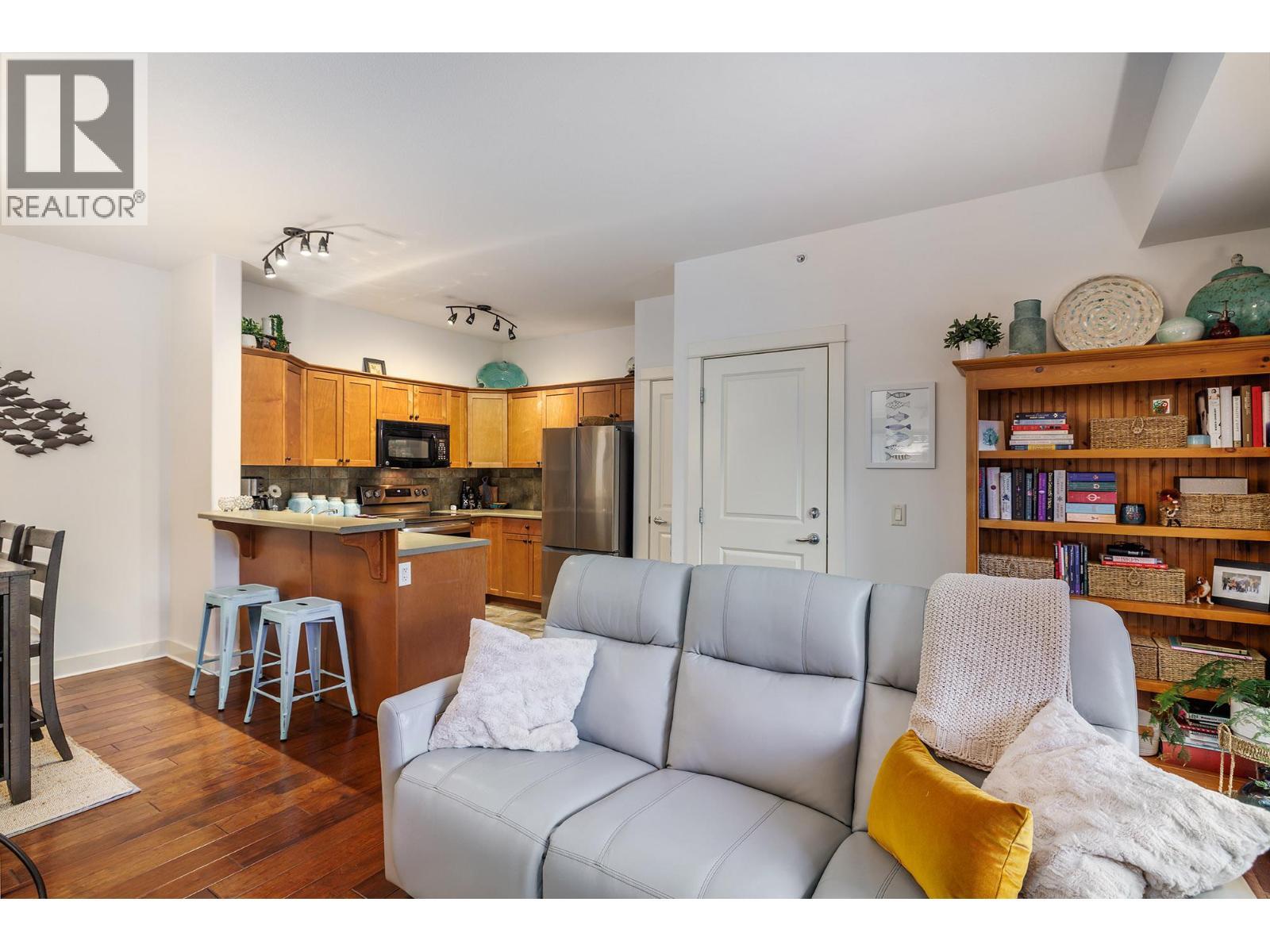 2611 Stillwater Way Unit# 205. Lake Country, British Columbia