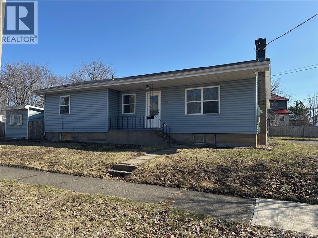 118 Melville, Moncton