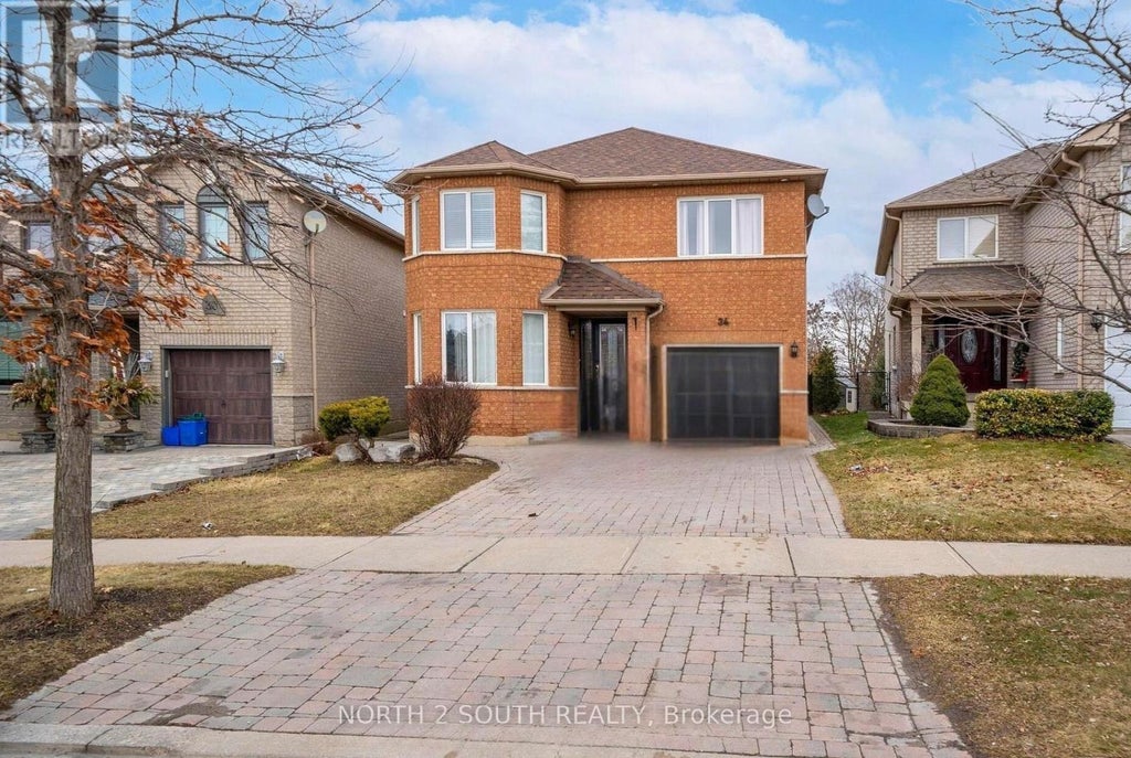 34 Royalpark Way, Vaughan (elder Mills)