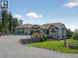 5955 Postill Lake Road. Kelowna, British Columbia