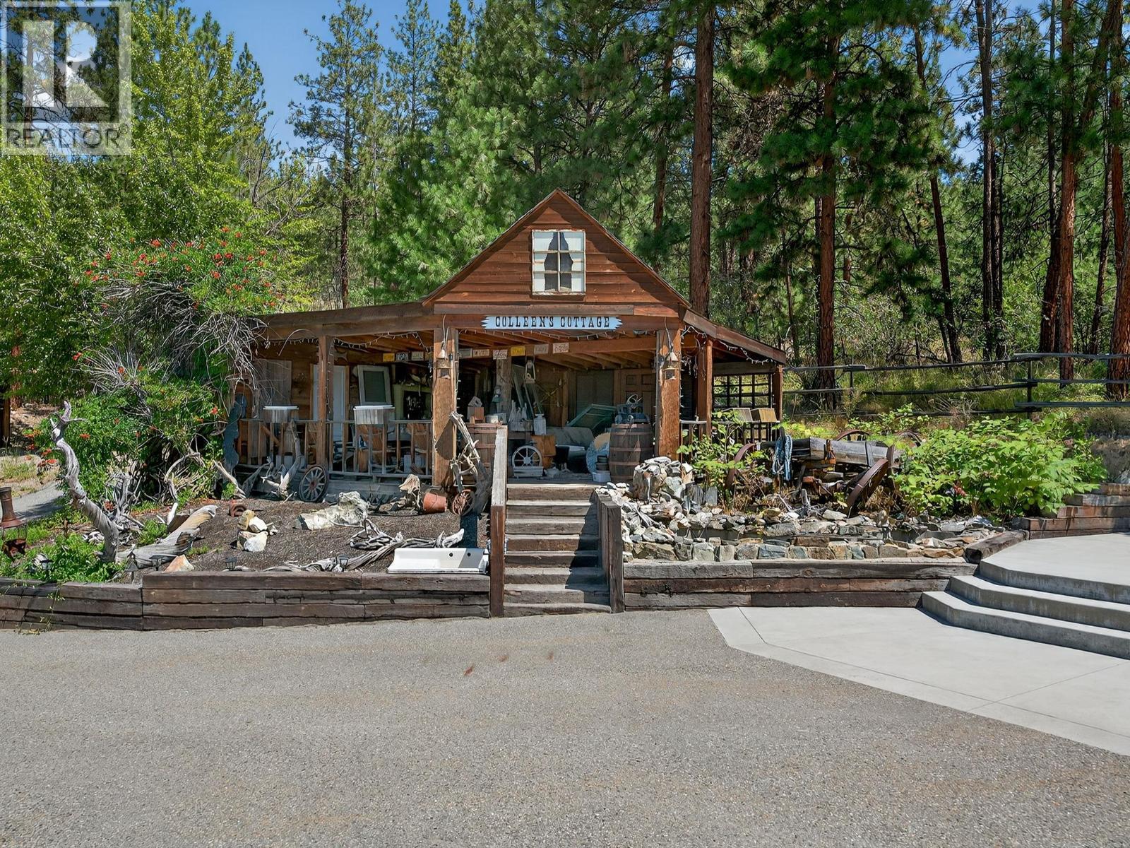 5955 Postill Lake Road. Kelowna, British Columbia