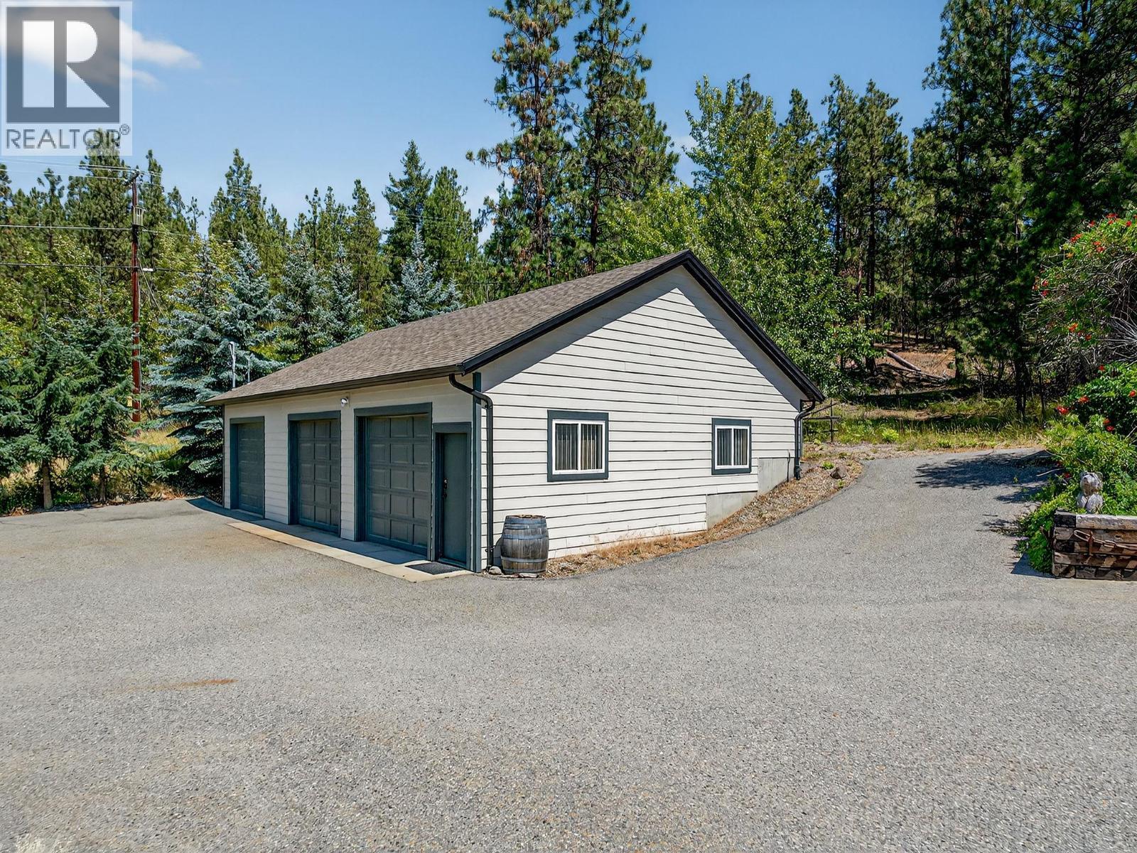 5955 Postill Lake Road. Kelowna, British Columbia