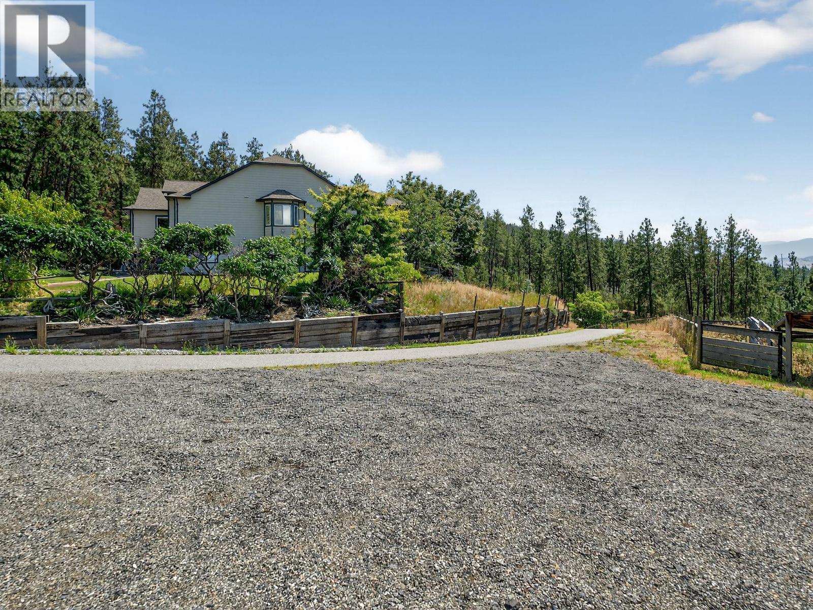 5955 Postill Lake Road. Kelowna, British Columbia