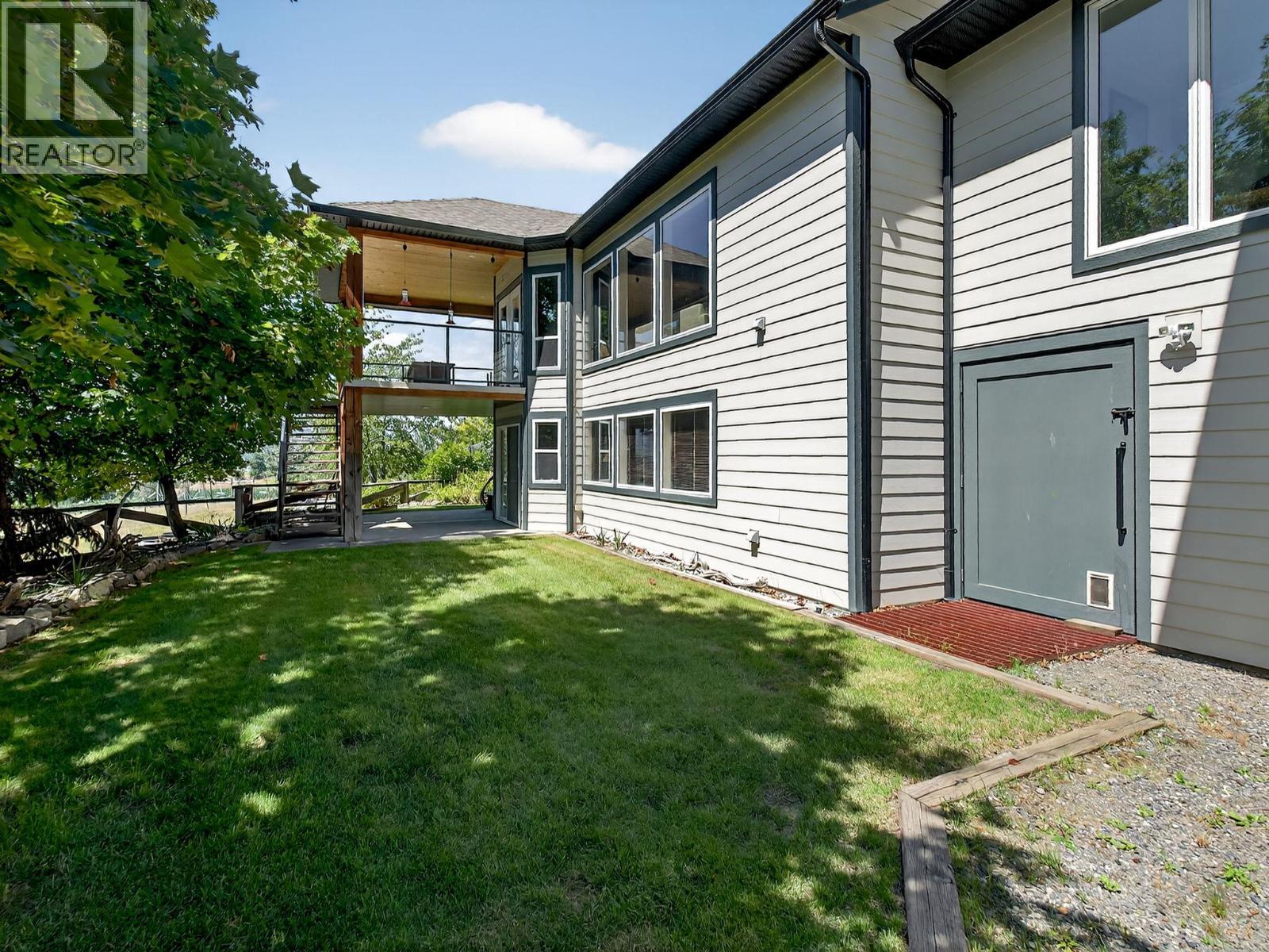 5955 Postill Lake Road. Kelowna, British Columbia