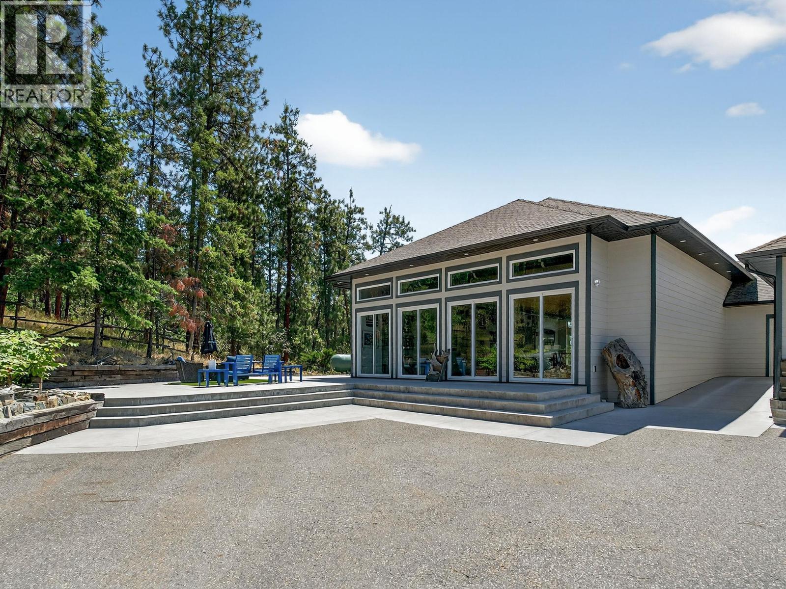 5955 Postill Lake Road. Kelowna, British Columbia