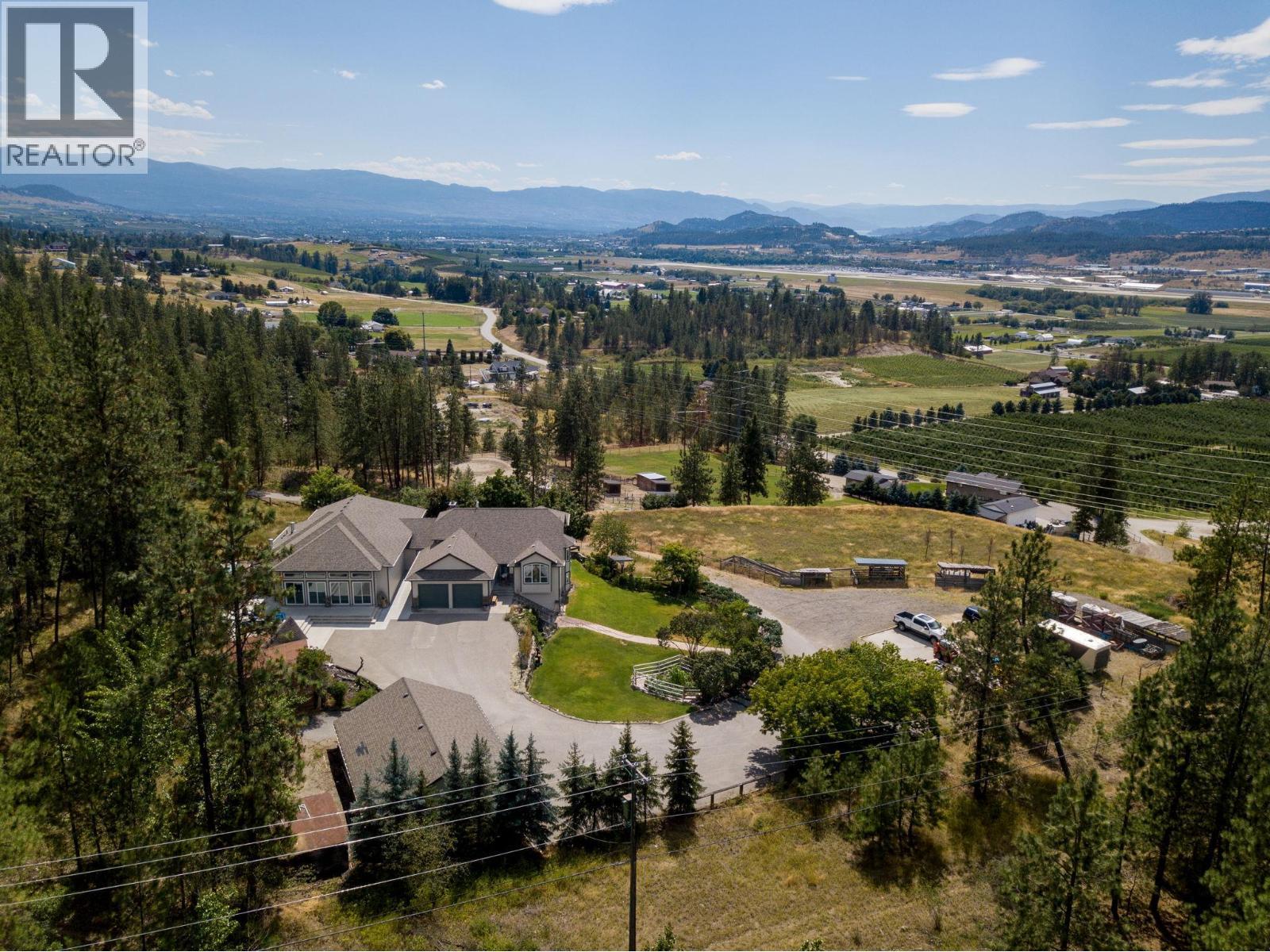 5955 Postill Lake Road. Kelowna, British Columbia