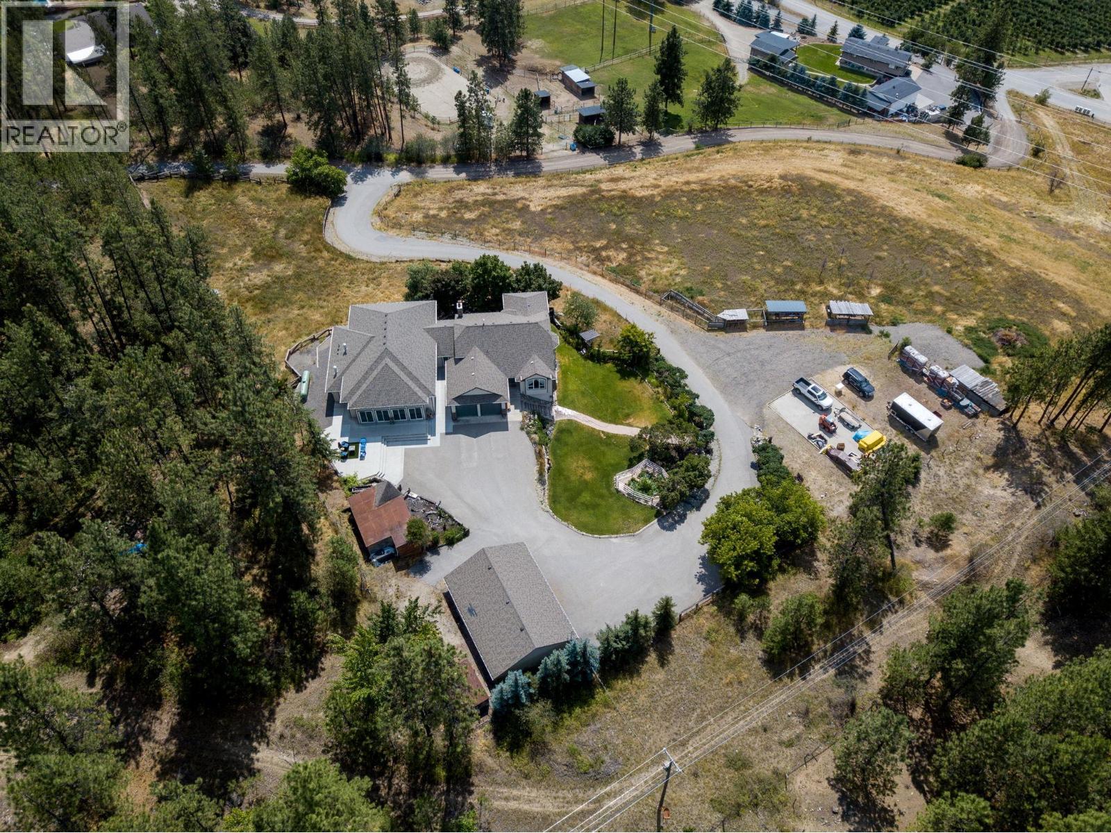 5955 Postill Lake Road. Kelowna, British Columbia