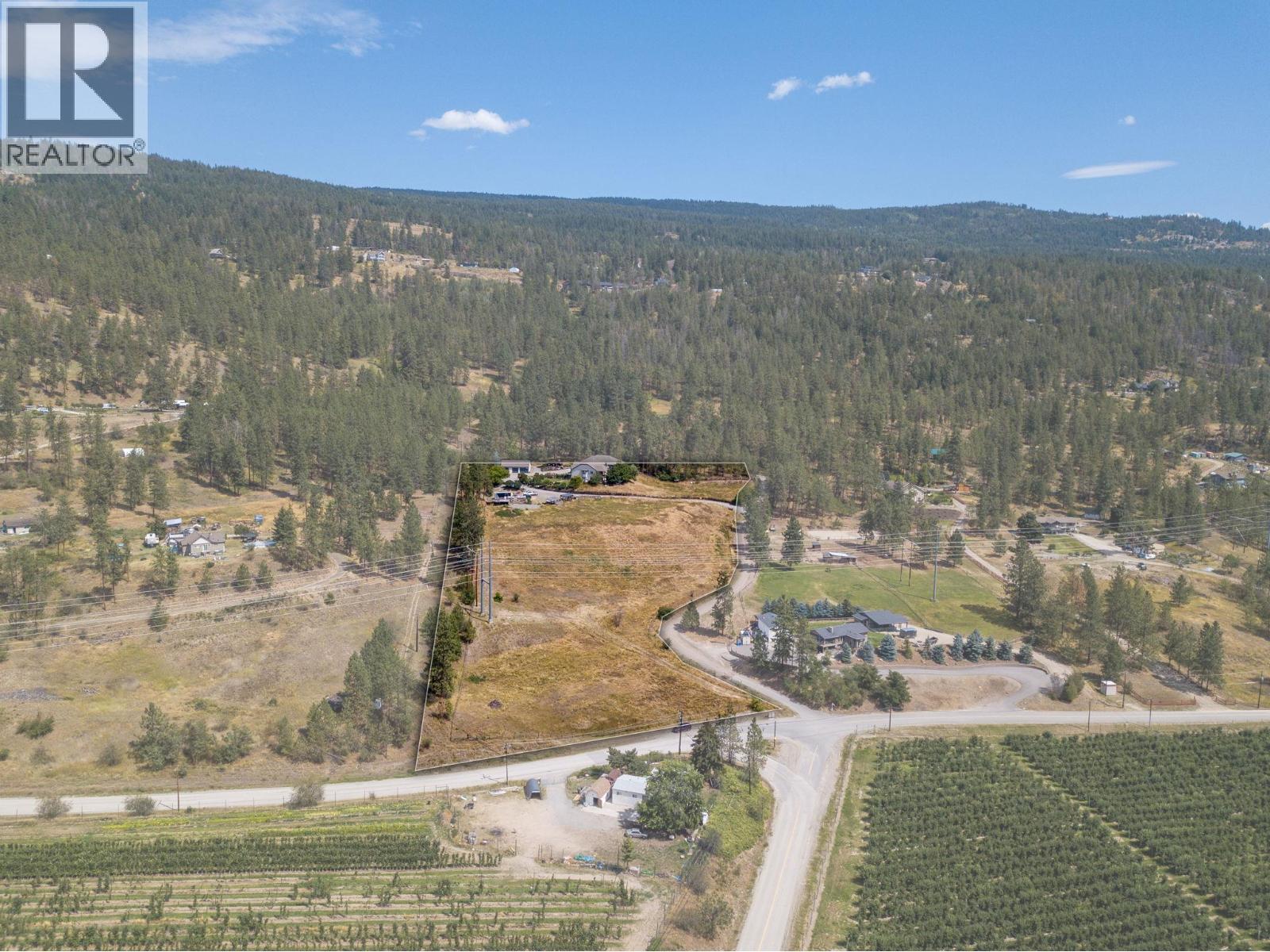 5955 Postill Lake Road. Kelowna, British Columbia