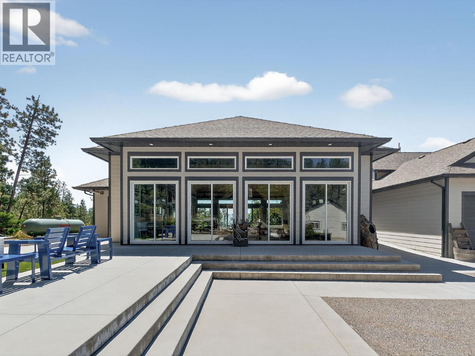 5955 Postill Lake Road. Kelowna, British Columbia