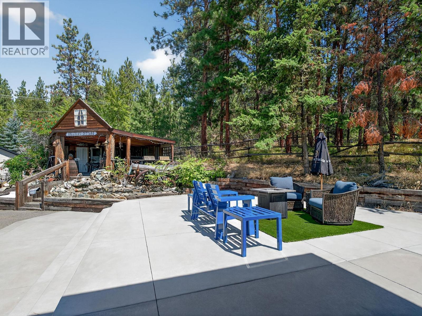 5955 Postill Lake Road. Kelowna, British Columbia