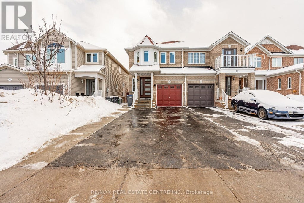 78 Tiller Trail, Brampton (fletcher's Creek Village)