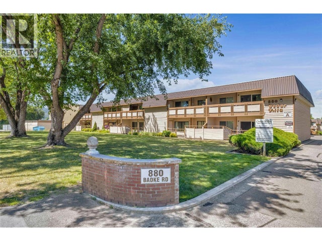 880 Badke Road Unit# 103a, Kelowna