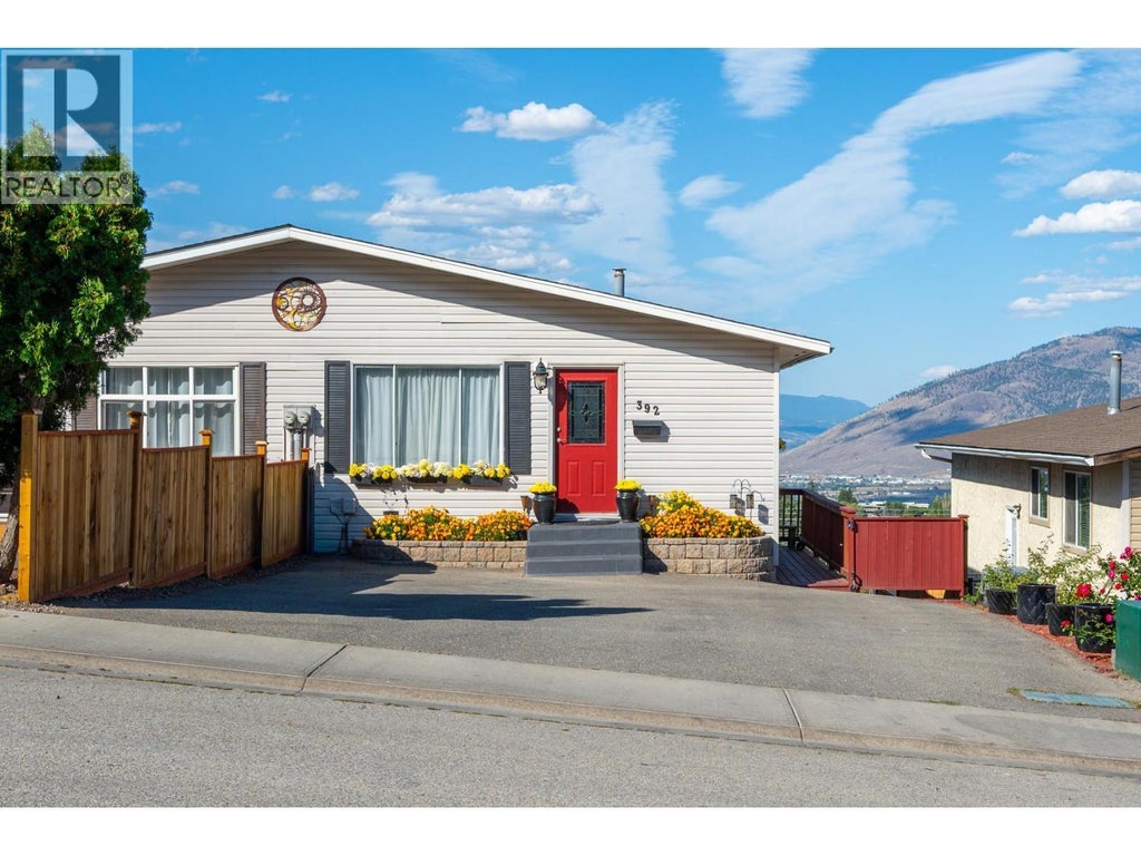 392 Waddington Drive, Kamloops