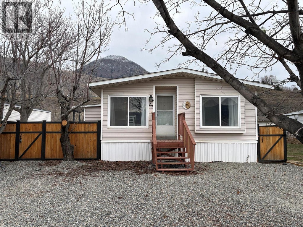 240 G & M Road Unit# 27, Kamloops
