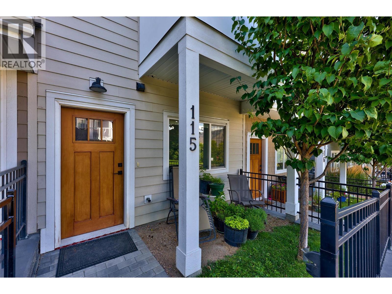 1393 9th Avenue Unit# 115. Kamloops, British Columbia