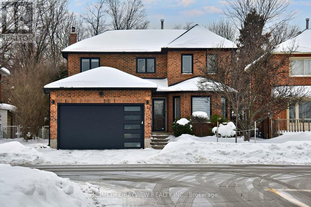 55 Richvale Drive S, Brampton (heart Lake East)