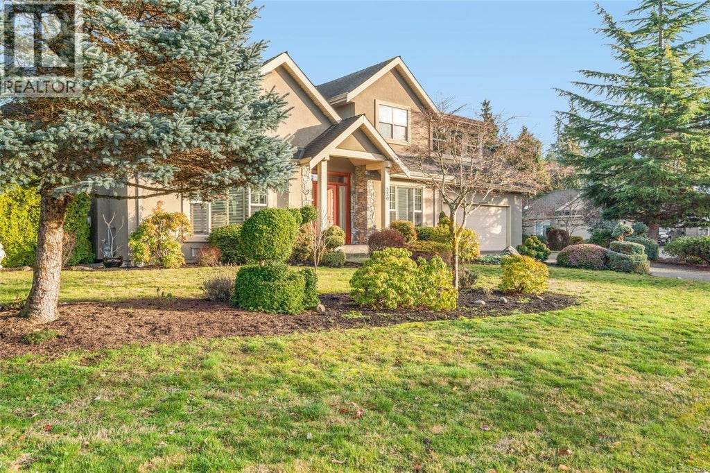 550 Falcon Crt, Parksville