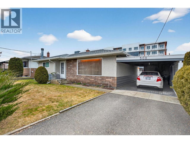 500 Mcdonald Road, Kelowna