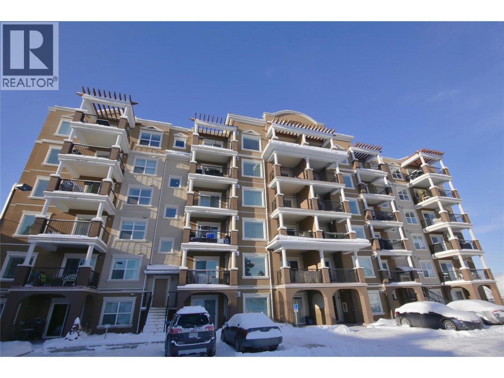 975 Victoria W Street Unit# #301, Kamloops