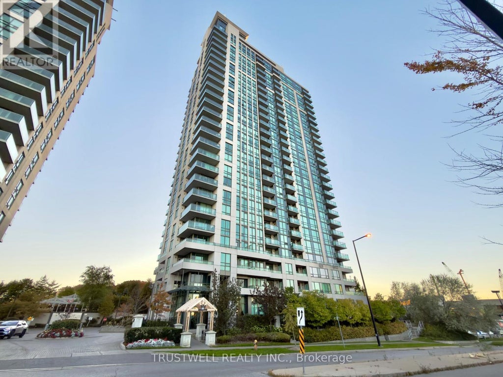 1705 - 88 Grangeway Avenue, Toronto (woburn)