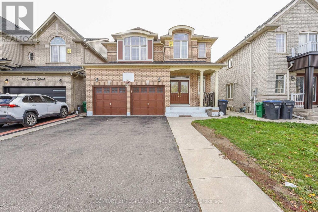 50 Severin Street, Brampton (sandringham-Wellington)