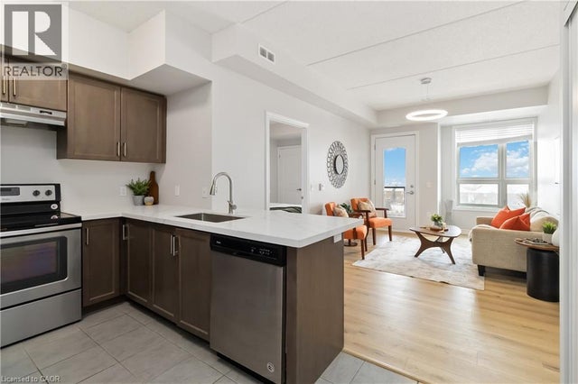 640 Sauve Street Unit# 421, Milton