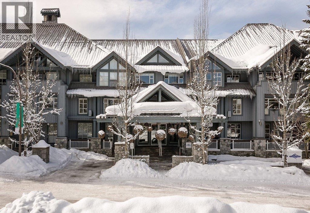 P62 4573 Parking Stall Chateau Boulevard, Whistler