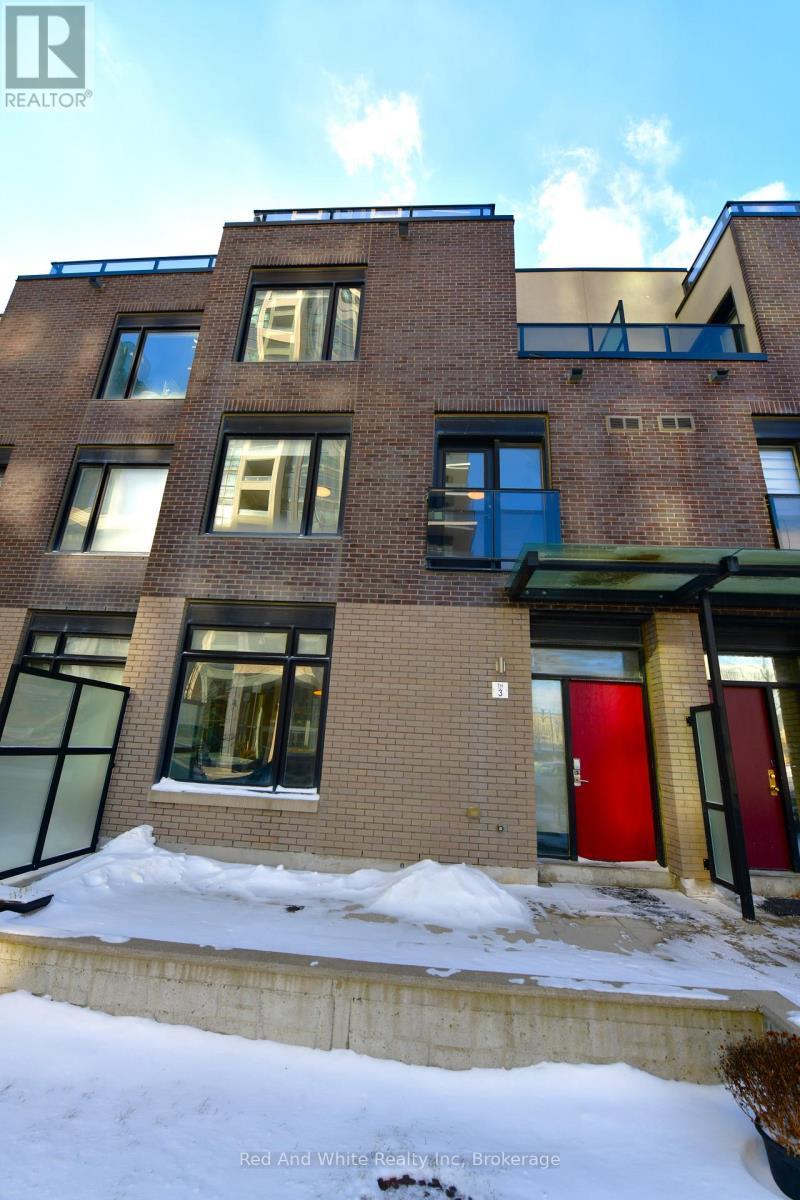 3 - 4080 Parkside Village Drive, Mississauga (creditview)