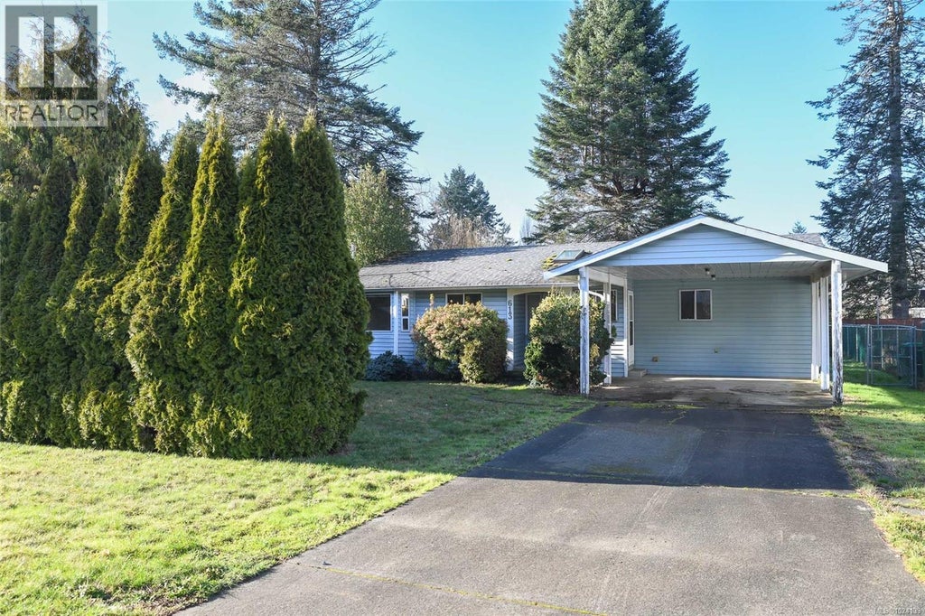 613 Pritchard Road, Comox