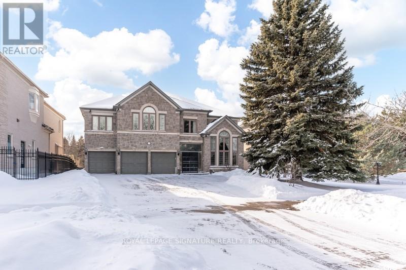 140 Boake Trail, Richmond Hill (bayview Hill)