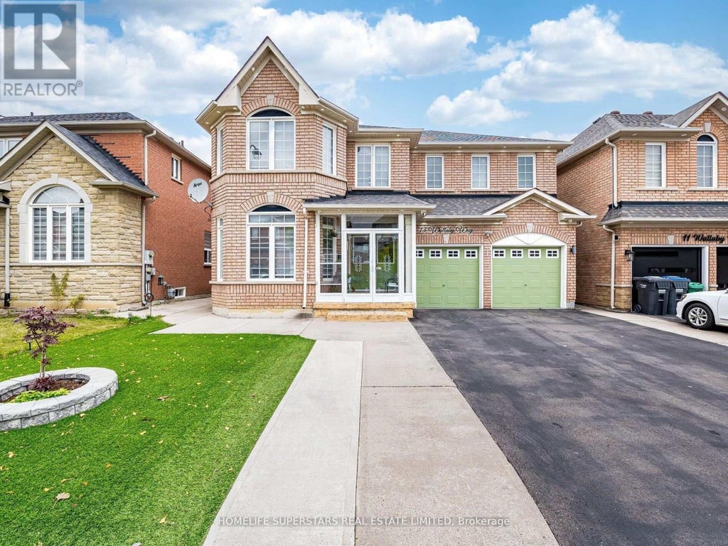 13 Wallaby Way, Brampton (sandringham-Wellington)