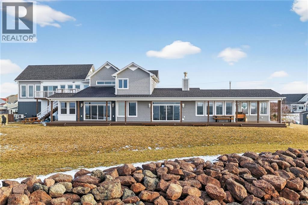 75 P'tit Barachois Road, Grand-barachois