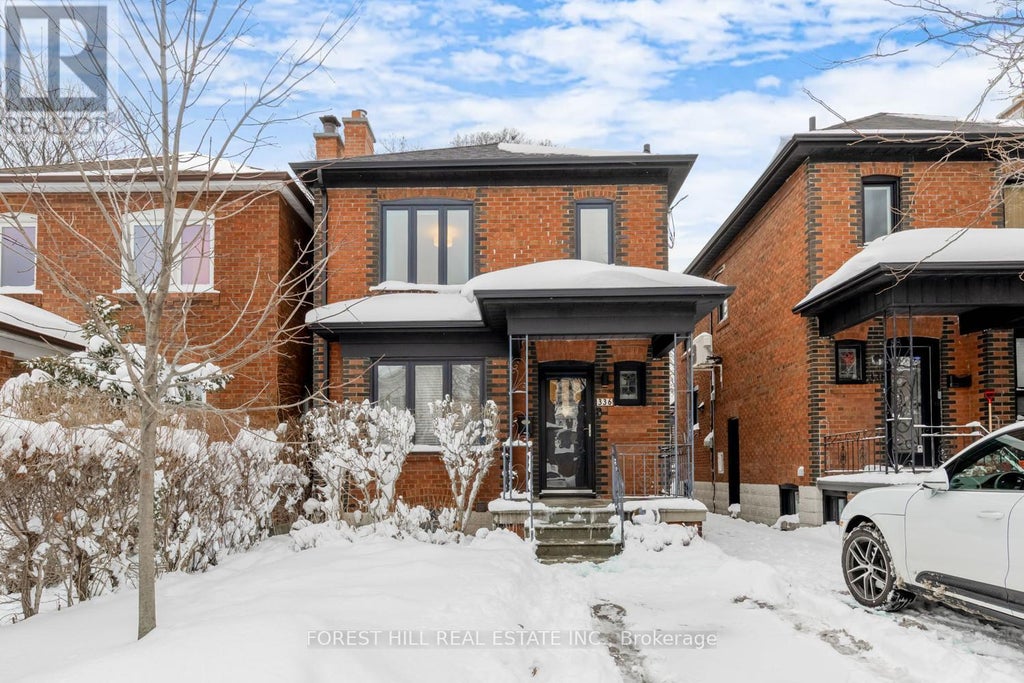 336 Arlington Avenue, Toronto (humewood-Cedarvale)