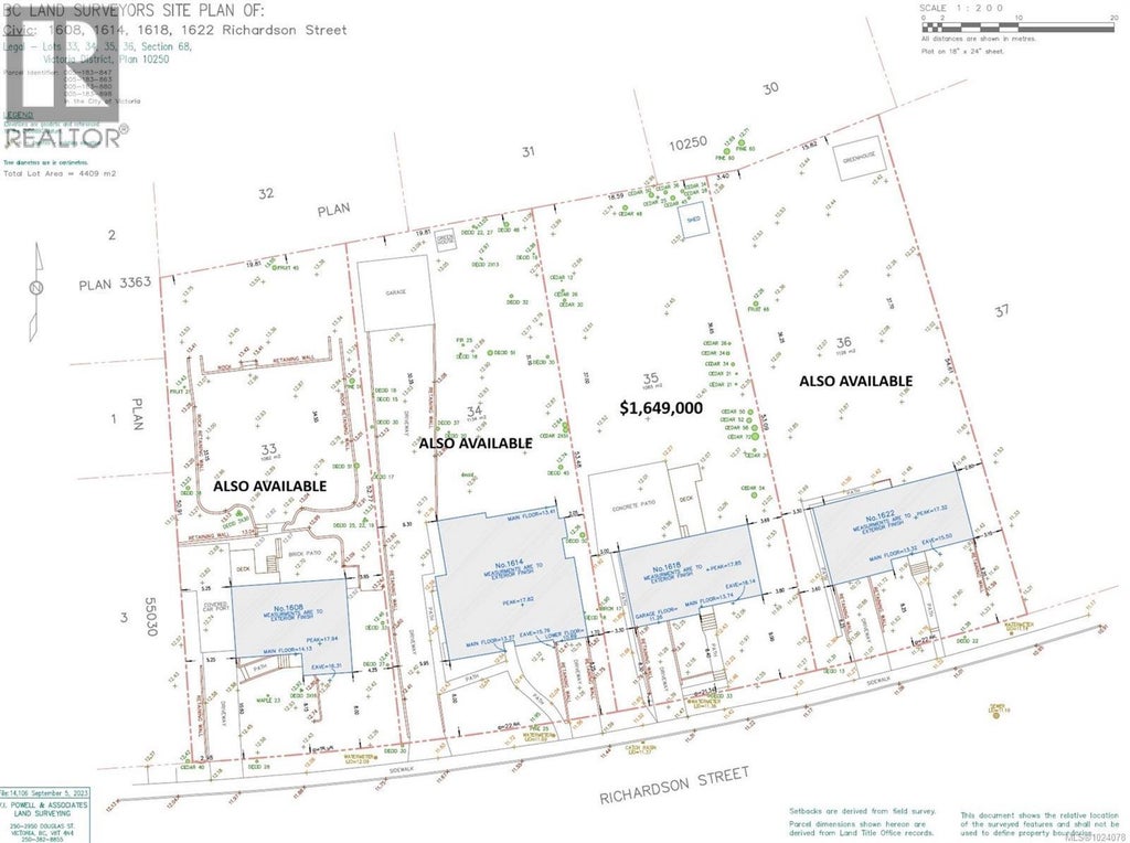 1618 Richardson Street, Victoria