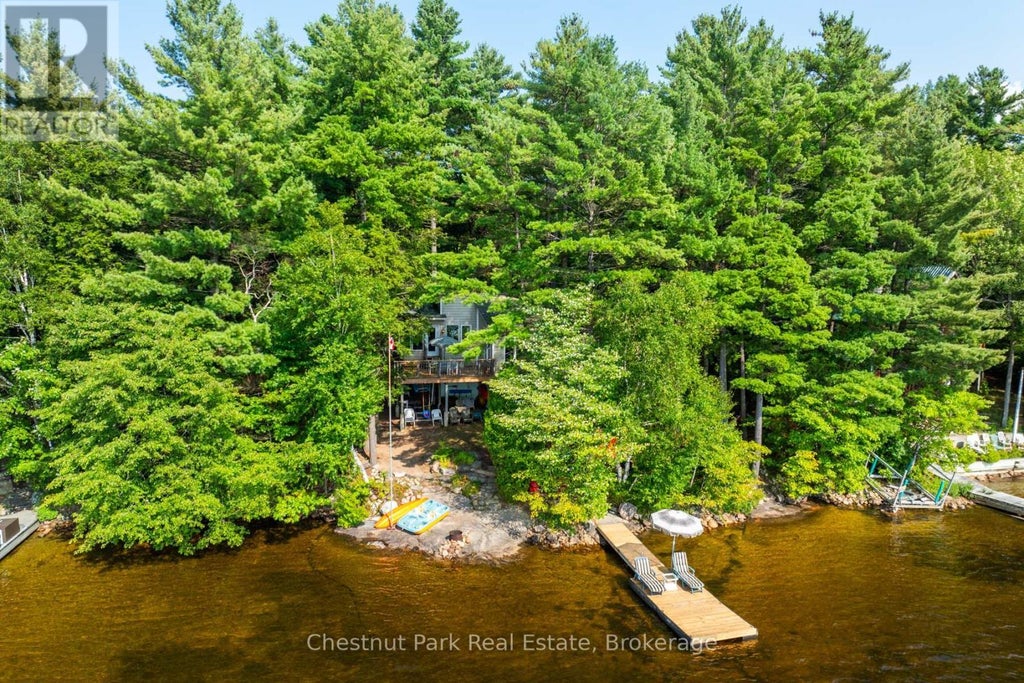 Unit #8 - 1111 Buckeye Road, Muskoka Lakes (medora)