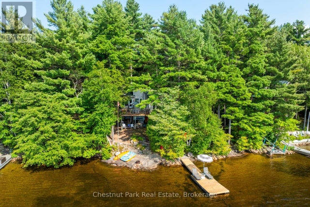 Unit #8 - 1111 Buckeye Road, Muskoka Lakes (medora)