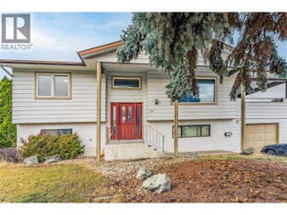 758 Josselyn Court. Kelowna, British Columbia