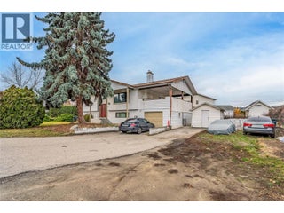 758 Josselyn Court. Kelowna, British Columbia