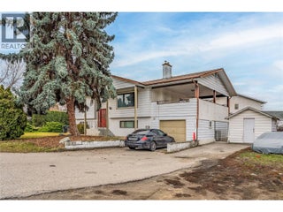 758 Josselyn Court. Kelowna, British Columbia