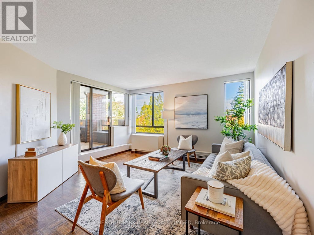 507 - 40 Sylvan Valleyway, Toronto (bedford Park-Nortown)