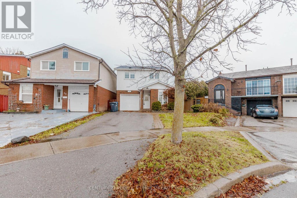 32 Elderwood Place, Brampton (brampton North)