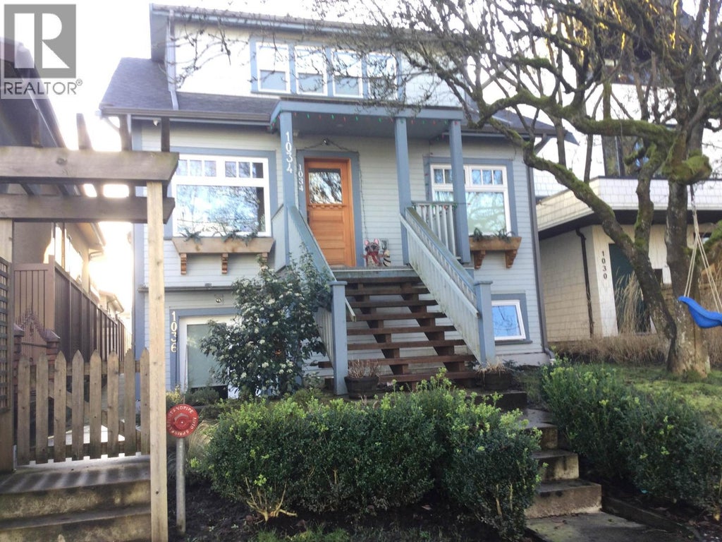 1036 E 14th Avenue, Vancouver