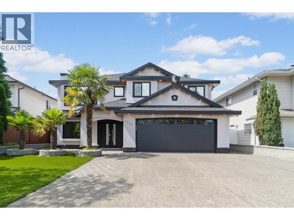 1339 Rama Avenue, New Westminster