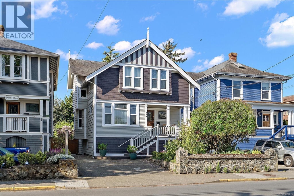 329 Simcoe Street, Victoria
